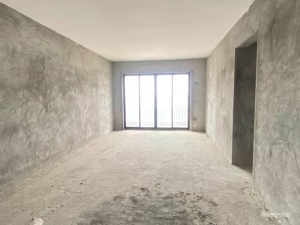 双城蓝岸 3室2厅 124.88㎡ 毛坯_中山神湾镇神湾镇二手房图片