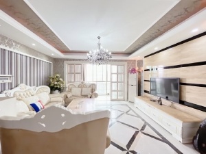 湘水明珠 4室2厅 160㎡ 整租衡阳珠晖区苗圃租房图片