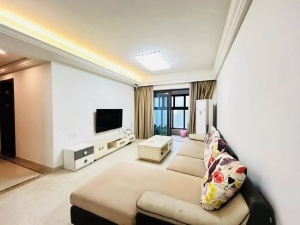 保利时代 3室2厅 99㎡ 整租珠海金湾区航空新城租房图片