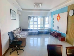 中珠上城一期 4室2厅 124.22㎡ 精装珠海香洲区新香洲二手房图片