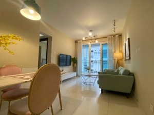 皇庭世纪 2室1厅 57.4㎡ 整租深圳福田区石厦租房图片