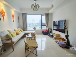 华发世纪城二期 3室2厅 107.1㎡ 精装 华发世纪城二期 3室2厅 107.1㎡ 精装珠海香洲区南湾二手房图片