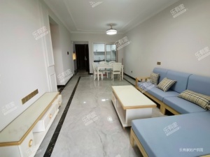 华发四季 3室2厅 94.44㎡ 精装_中山沙溪镇溪角中学二手房图片
