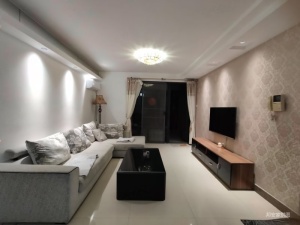 万科城市风景 2室2厅 79.63㎡ 精装_中山南区街道城南一路二手房图片