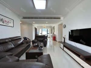 南湾国际 4室2厅 125.19㎡ 精装_珠海香洲区南湾二手房图片