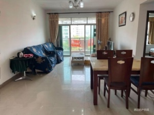 丽江花园 2室2厅 86.73㎡ 精装_中山港口镇华师附中二手房图片