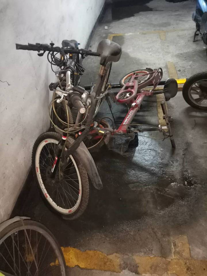 中山市东升镇丽景路2号丽景名筑B2189摩托车位法拍房图片4