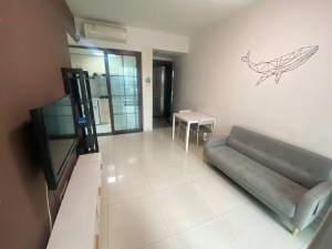 诺德假日花园 2室2厅 48㎡ 整租深圳南山区前海租房图片