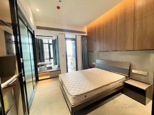 完美金鹰广场 1室1厅 45㎡ 整租中山石岐街道市人大租房图片