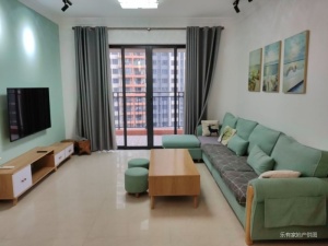 广联蓝爵 3室2厅 88.33㎡ 精装_中山沙溪镇溪角中学二手房图片