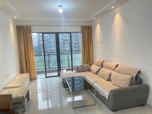 左岸岚庭之花园 3室2厅 97㎡ 整租珠海金湾区航空新城租房图片