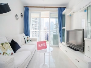 皇庭世纪 2室2厅 61.2㎡ 整租深圳福田区石厦租房图片