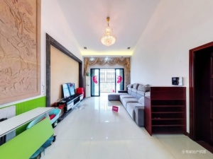 大信新家园一期 5室2厅 125㎡ 精装_中山西区街道彩虹二手房图片