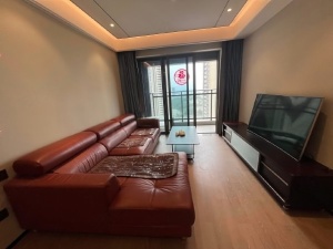 万科启城家园 3室2厅 99㎡ 整租深圳龙华区观澜租房图片