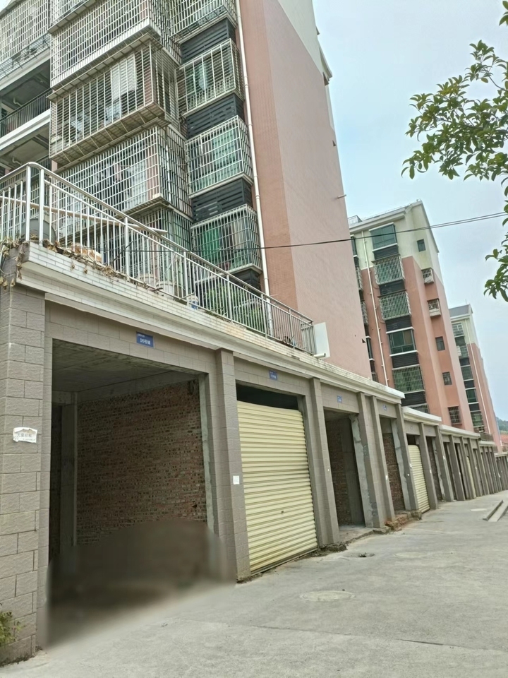 宜章县玉溪镇马耳冲小区二期35栋104号商业门面法拍房图片2