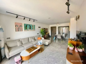 嘉旺城 3室2厅 107.48㎡ 精装_惠州惠东县惠东二手房图片