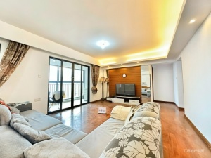 万科金域华庭二期 4室2厅 114.13㎡ 精装_惠州惠城区江北二手房图片