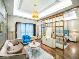 佛山富丰君御新房楼盘样板间2