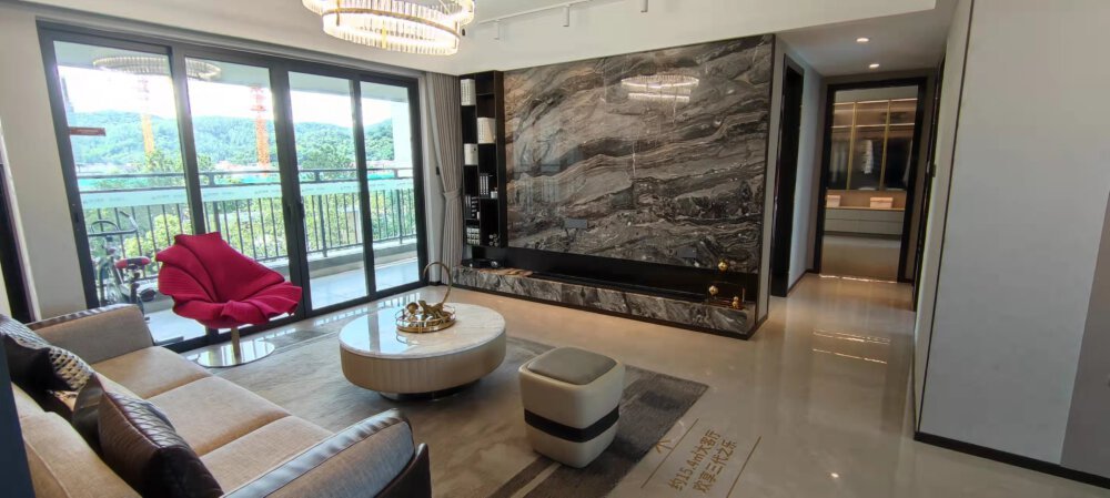 江门美的远洋云著新房楼盘图片图片10