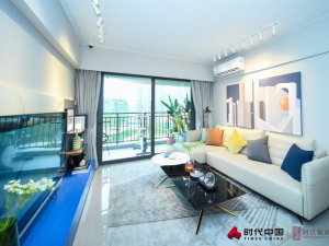 江门时代倾城(江海)新房楼盘样板间3