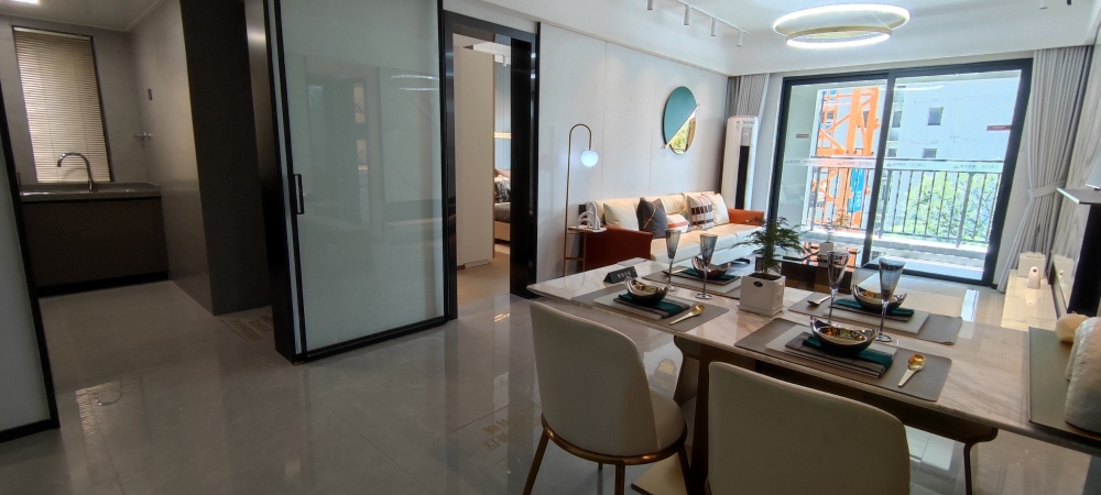 江门美的远洋云著新房楼盘图片图片8