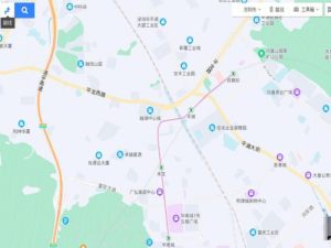 深圳融湖中心城新房楼盘图片