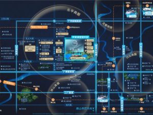 佛山中南云锦新房楼盘图片