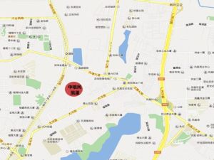 深圳中粮凤凰里新房楼盘图片