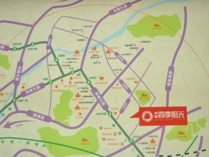 深圳中骏四季阳光新房楼盘图片