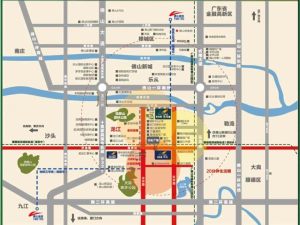 佛山碧桂园珑悦新房楼盘图片