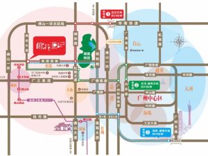 佛山海逸桃花源记新房楼盘图片