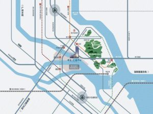 广州中交汇通中心新房楼盘图片