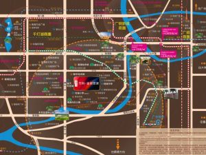 佛山万科金域世家新房楼盘图片