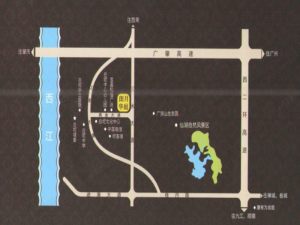 佛山朗月华庭新房楼盘图片