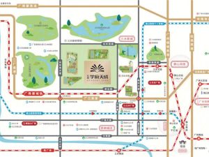 佛山方直学府天成新房楼盘图片