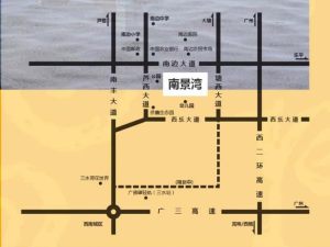 佛山融创南景湾新房楼盘图片