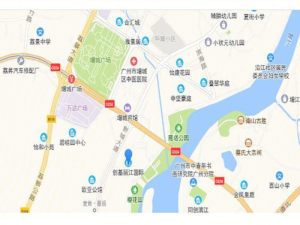 广州创基丽江国际新房楼盘交通图3