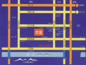 佛山盈信御海名筑新房楼盘图片