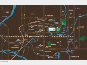 佛山龙光碧桂园悦府新房楼盘图片