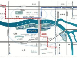 佛山龙湖江与城新房楼盘图片