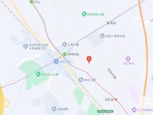 中海珑悦理 深圳中海珑悦理新房楼盘图片