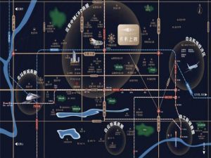 广州保利上宸新房楼盘交通图3
