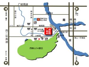 佛山碧桂园悦府新房楼盘图片