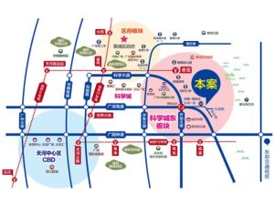 广州越秀保利爱特城新房楼盘图片